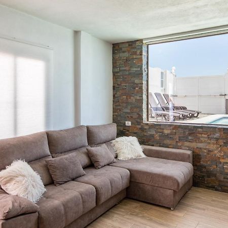 Jvg Villas - Villa Joval Güimar Extérieur photo