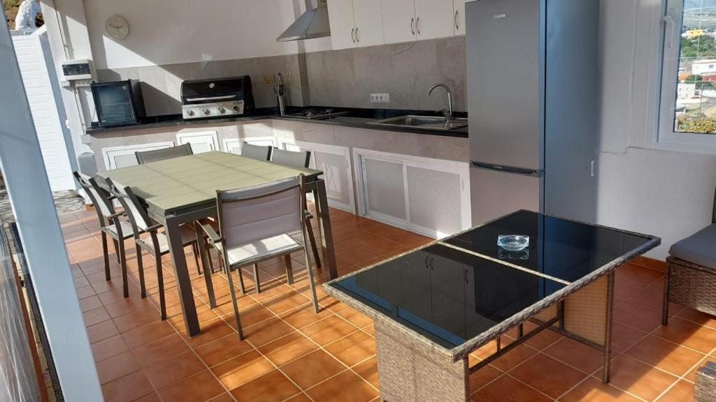 Jvg Villas - Villa Joval Güimar Extérieur photo