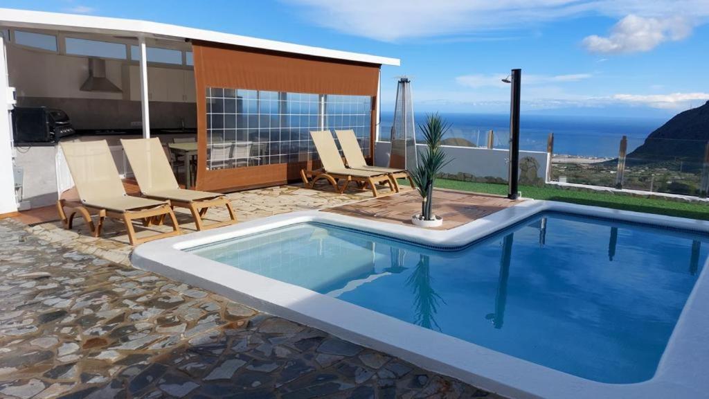 Jvg Villas - Villa Joval Güimar Extérieur photo