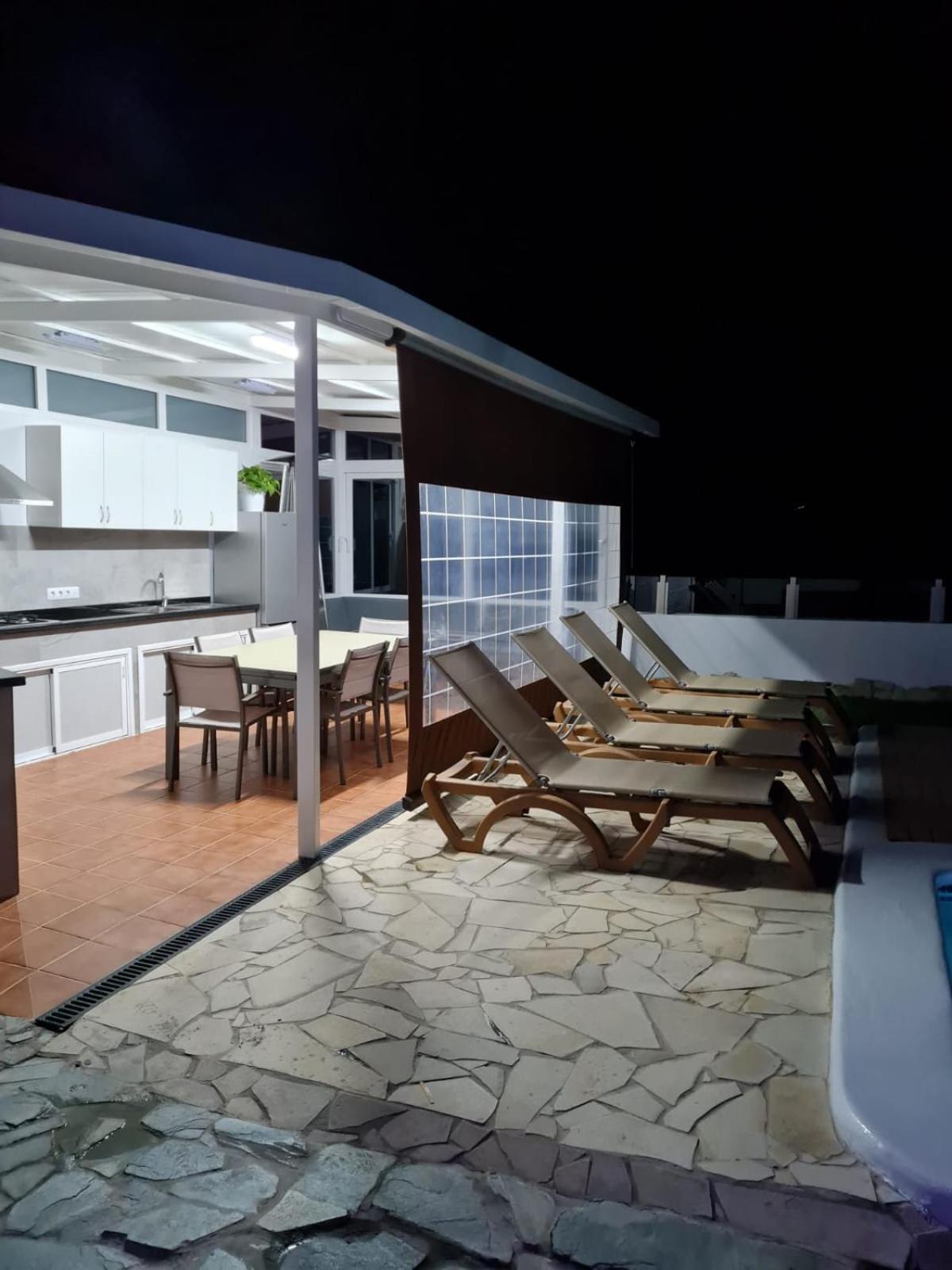 Jvg Villas - Villa Joval Güimar Extérieur photo